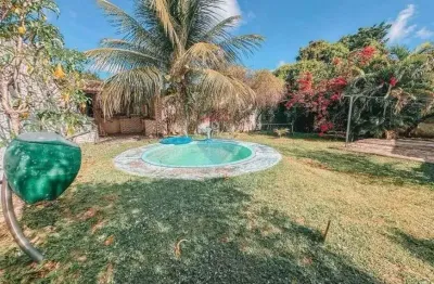 Chácara / sítio com 3 quartos à venda no Centro, Nísia Floresta 