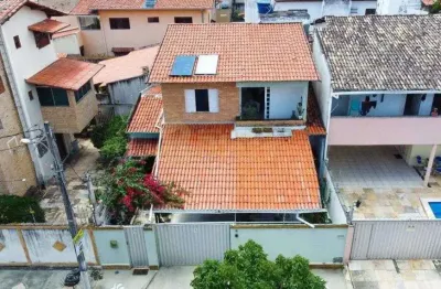 Belíssima casa duplex 3/4 próximo à ufrn lagoa nova (mirassol)