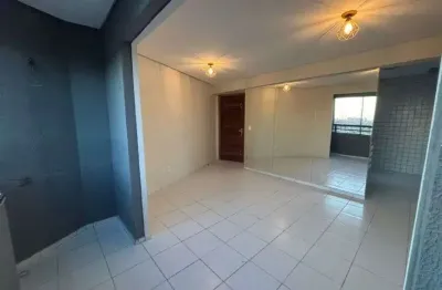 Belíssimo apartamento andar alto 2/4 suite 02 vaga de garagem - capim macio