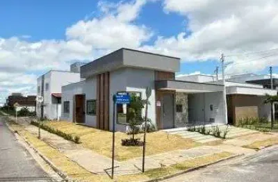 Casa em condomínio fechado com 3 quartos à venda na Rua Campo Alegre, 01, Cajupiranga, Parnamirim