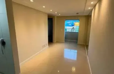 Belíssimo apartamento 2/4 reformado no residencial top life