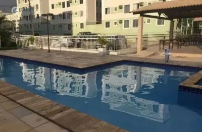 Apartamento 3/4 suite no condomínio barcas - nova parnamirim