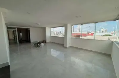 Apartamento cobertura 4/4 sendo 03 suites 211m² edifício inglaterra - lagoa nova