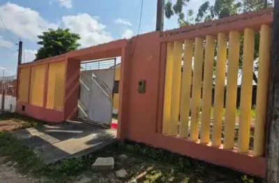 Casa com 3 quartos à venda na Rua Ronaldo Pereira Shalom, 22, Encanto Verde, Parnamirim