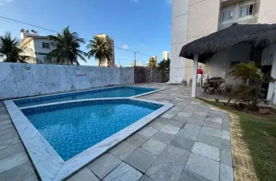 Apartamento com 2 quartos à venda na Rua Presbítero Porfírio Gomes da Silva, 1585, Capim Macio, Natal