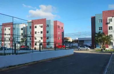 Oferta!! apartamento 2/4 no residencial villagio verita - pitimbu