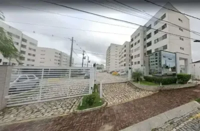 Apartamento 2/4 suite no residencial jardins – nova parnamirim