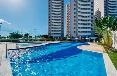 Oferta!! lindo apartamento 2/4 suite no condomínio natture em candelária