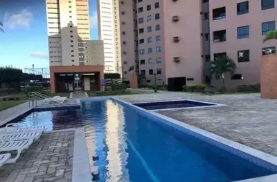 Oferta!! apartamento 2/4 suite 58m² no residencial metrópoles - candelária