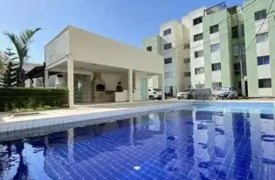 Casa com 2 quartos à venda na Avenida Maria Lacerda Montenegro, 4345, Nova Parnamirim, Parnamirim