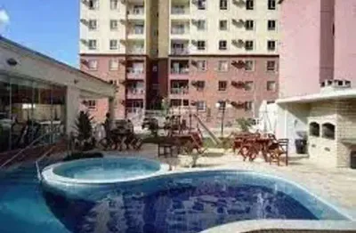 Oferta!! apartamento 2/4 suite c/ varanda residencial porto paladio