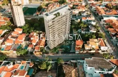 Apartamento com 1 quarto à venda na Rua Dona Maria Câmara, 1, Capim Macio, Natal
