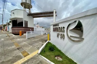 Oferta!! apartamento 2/4 suite no residencial jangadas nova parnamirim