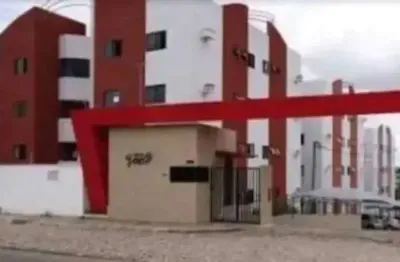 Apartamento com 2 quartos à venda na Avenida dos Caiapós, 2008, Pitimbu, Natal