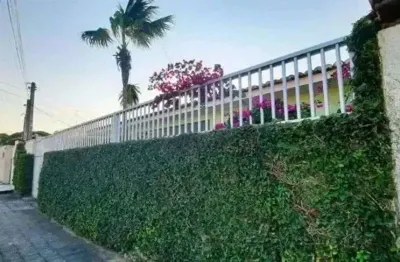 Belissima casa 5/4 sendo 02 suites quintal + jacuzzi 360m² no pitimbu