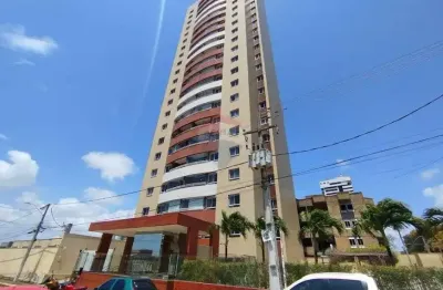 Belissimo apartamento 4/4 c/ 96m² no residencial torino - lagoa nova