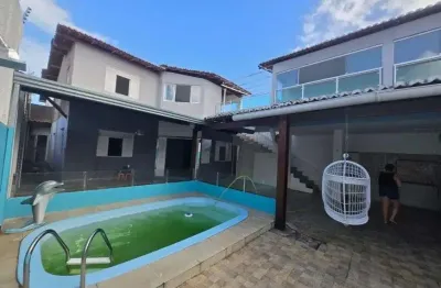 Oferta!! casa 06 suites no bairro de cidade verde / nova parnamirim