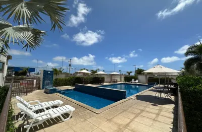 Apartamento com 2 quartos à venda na Avenida Moema Tinoco da Cunha Lima, 805, Pajuçara, Natal