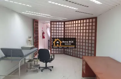 Sala para alugar, 30 m² por r$ 1.700,00/mês - santo antônio - são caetano do sul/sp