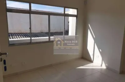 Sala para alugar, 10 m² por r$ 1.150,00/mês - osvaldo cruz - são caetano do sul/sp