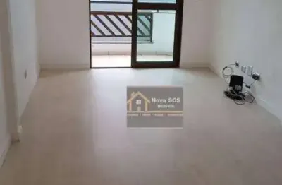 Apartamento com 2 dormitórios para alugar, 93 m² por r$ 4.388/mês - barcelona - são caetano do sul/sp