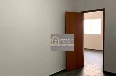 Sala para alugar, 30 m² por r$ 2.624/mês - osvaldo cruz - são caetano do sul/sp