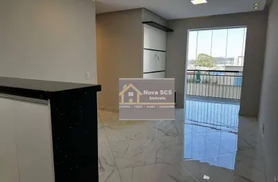 Apartamento com 3 dormitórios para alugar, 75 m² por r$ 4.108/mês - vila prudente - são paulo/são paulo