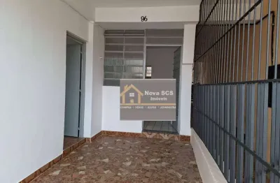Casa com 2 dormitórios para alugar, 70 m² por r$ 1.971,00/mês - nova gerty - são caetano do sul/sp
