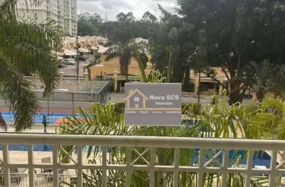 Apartamento com 2 dormitórios à venda, 63 m² por r$ 720.000 - mauá - são caetano do sul/sp