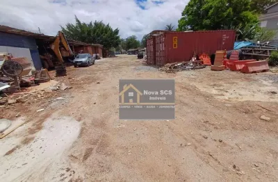 Terreno à venda, 3529 m² por r$ 16.000.000 - jardim são caetano - são caetano do sul/sp