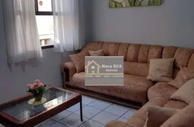 Sobrado com 3 dormitórios à venda, 240 m² por r$ 690.000 - oswaldo cruz - são caetano do sul/sp
