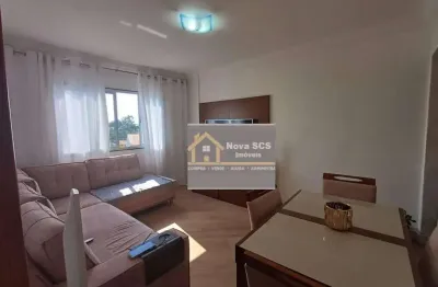 Apartamento com 3 dormitórios à venda, 70 m² por r$ 450.000,00 - osvaldo cruz - são caetano do sul/sp