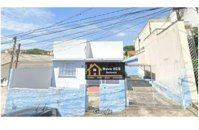 Casa com 2 dormitórios à venda, 110 m² por r$ 1.250.000,00 - osvaldo cruz - são caetano do sul/sp