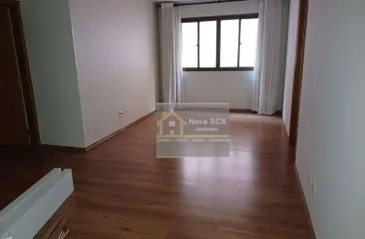 Apartamento com 4 dormitórios à venda, 125 m² por r$ 954.000,00 - santo antônio - são caetano do sul/sp