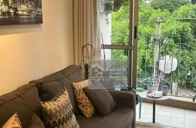 Apartamento com 2 dormitórios à venda, 82 m² por r$ 690.000,00 - santo antônio - são caetano do sul/sp