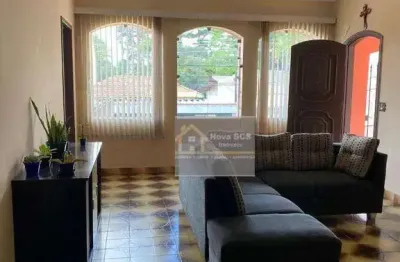 Casa com 4 dormitórios à venda, 224 m² por r$ 1.420.000 - cerâmica - são caetano do sul/sp