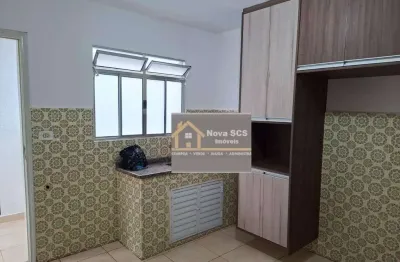 Apartamento com 1 dormitório para alugar, 57 m² por r$ 2.267,21/mês - osvaldo cruz - são caetano do sul/sp