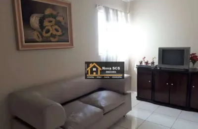 Apartamento com 2 dormitórios à venda, 67 m² por r$ 380.000,00 - vila metalúrgica - santo andré/sp