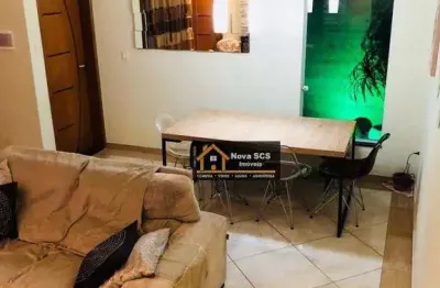 Casa com 3 quartos à venda na Rua Horácio Hunti, Vila Humaitá, Santo André