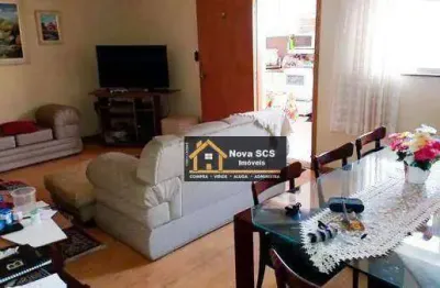 Sobrado residencial à venda, osvaldo cruz, são caetano do sul - .