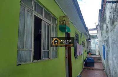 Investidores – oportunidade  - terreno c/ 2 casas – nova gerty – scs