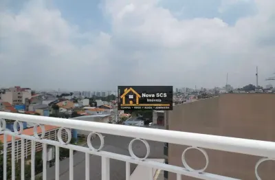 Cobertura com 3 dormitórios à venda, 183 m² por r$ 1.021.200,00 - osvaldo cruz - são caetano do sul/sp