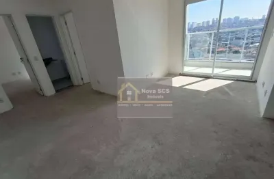 Apartamento com 2 dormitórios à venda, 57 m² por r$ 511.500,00 - rudge ramos - são bernardo do campo/sp