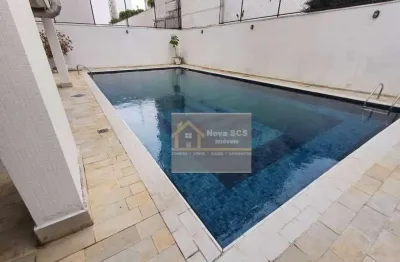 Apartamento com 3 dormitórios à venda, 144 m² por r$ 650.000,00 - santo antônio - são caetano do sul/sp