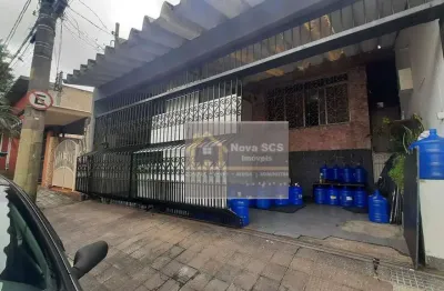 Sobrado com 2 dormitórios à venda, 180 m² por r$ 795.000,00 - cerâmica - são caetano do sul/sp