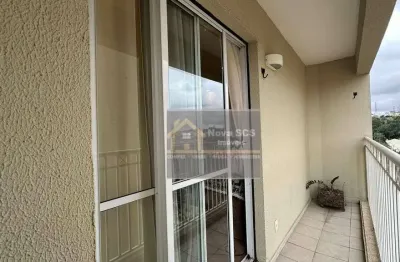 Apartamento com 3 dormitórios à venda, 78 m² por r$ 780.000,00 - mauá - são caetano do sul/sp