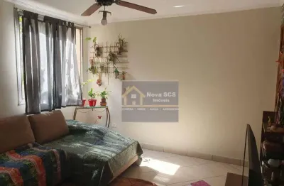Apartamento com 2 dormitórios à venda, 54 m² por r$ 420.000,00 - são josé - são caetano do sul/sp