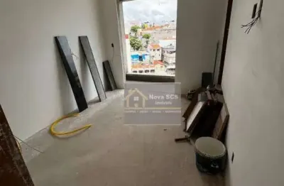 Apartamento com 2 dormitórios à venda, 59 m² por r$ 550.000,00 - osvaldo cruz - são caetano do sul/sp