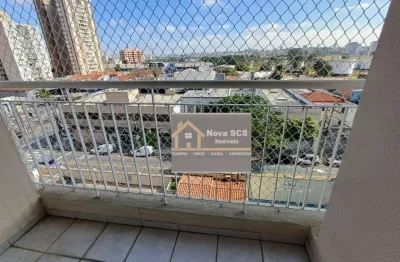 Apartamento com 3 dormitórios à venda, 66 m² por r$ 640.000,00 - barcelona - são caetano do sul/sp