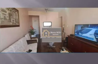 Apartamento com 2 dormitórios à venda, 78 m² por r$ 550.000 - osvaldo cruz - são caetano do sul/sp